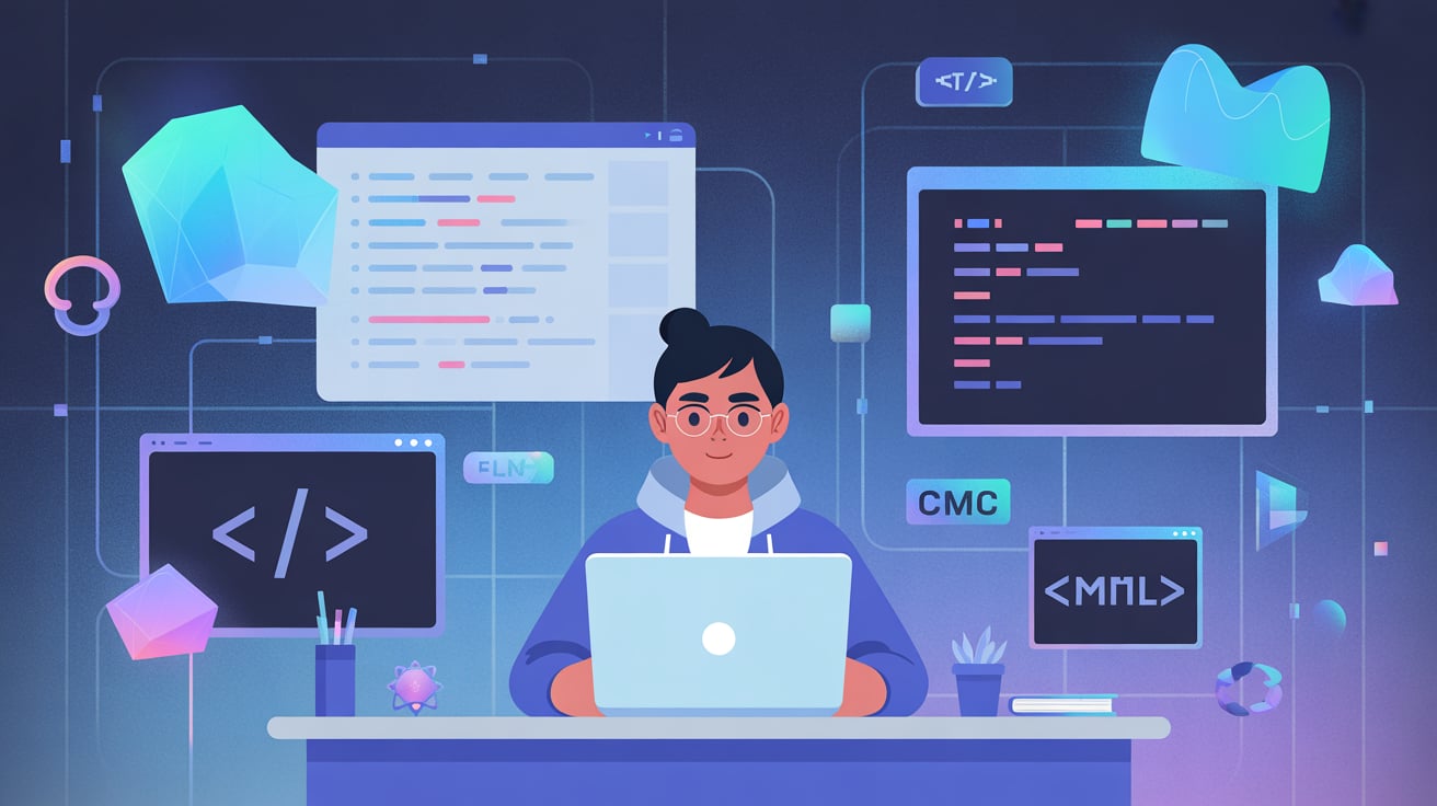 Cara Belajar Web Development dari Nol untuk Pemula di 2025