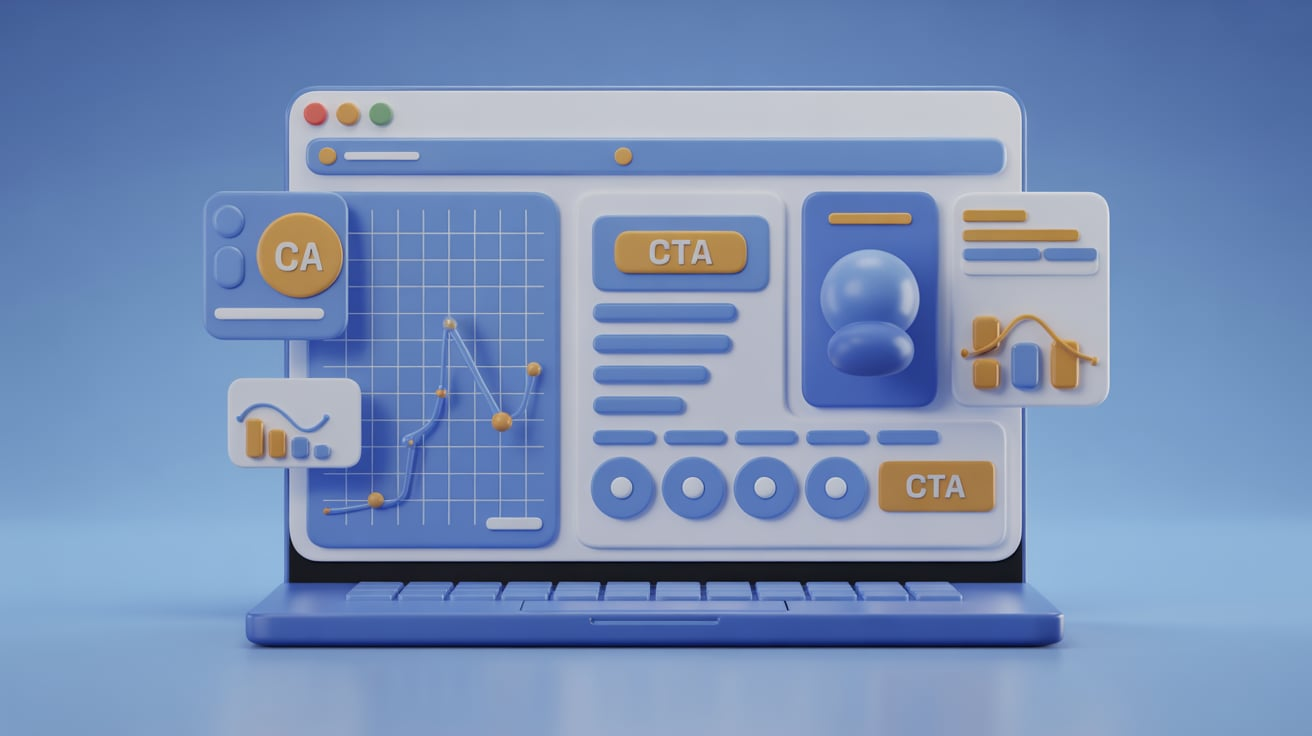 Buat Landing Page Konversi Tinggi dengan HTML5 dan CSS3