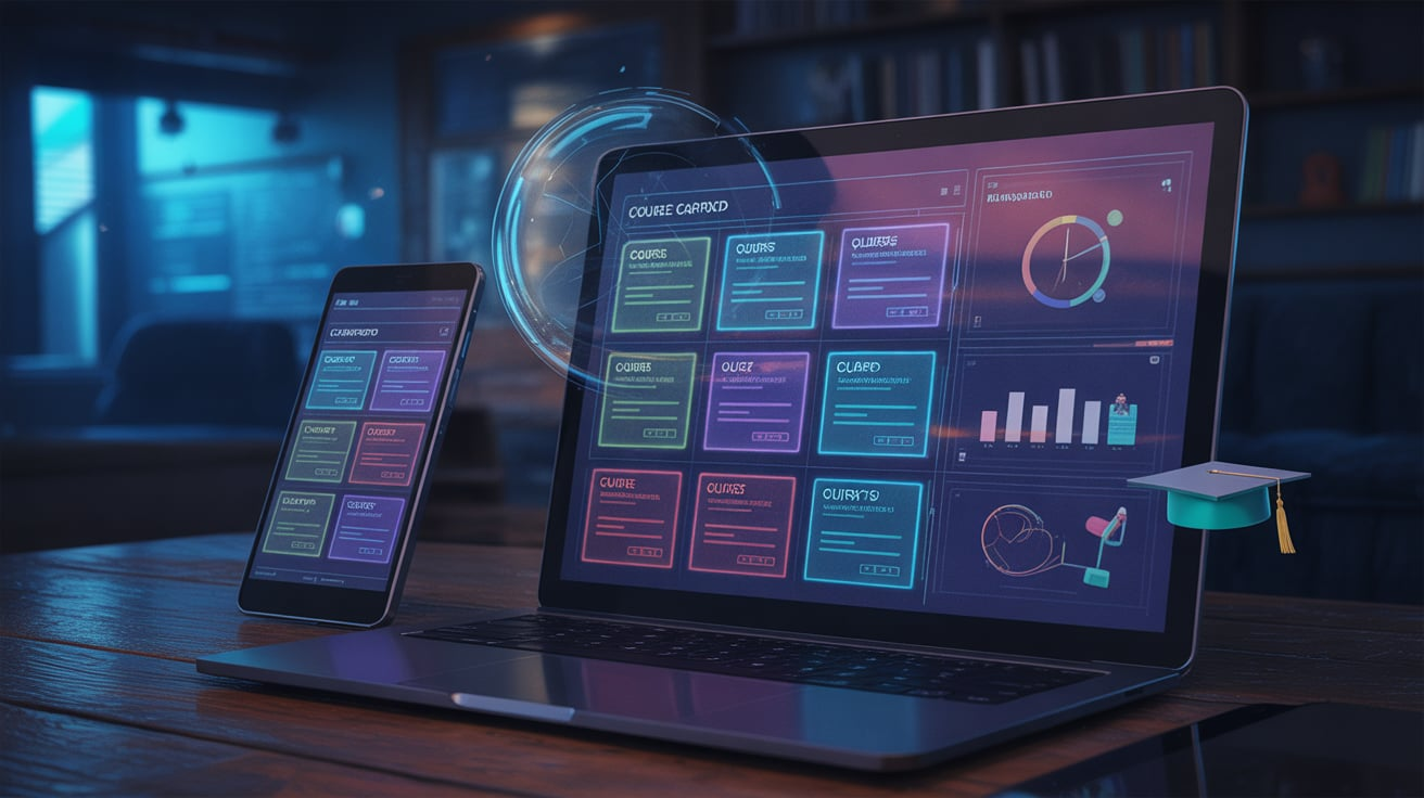 Web Development untuk Pendidikan: Bangun LMS Sederhana