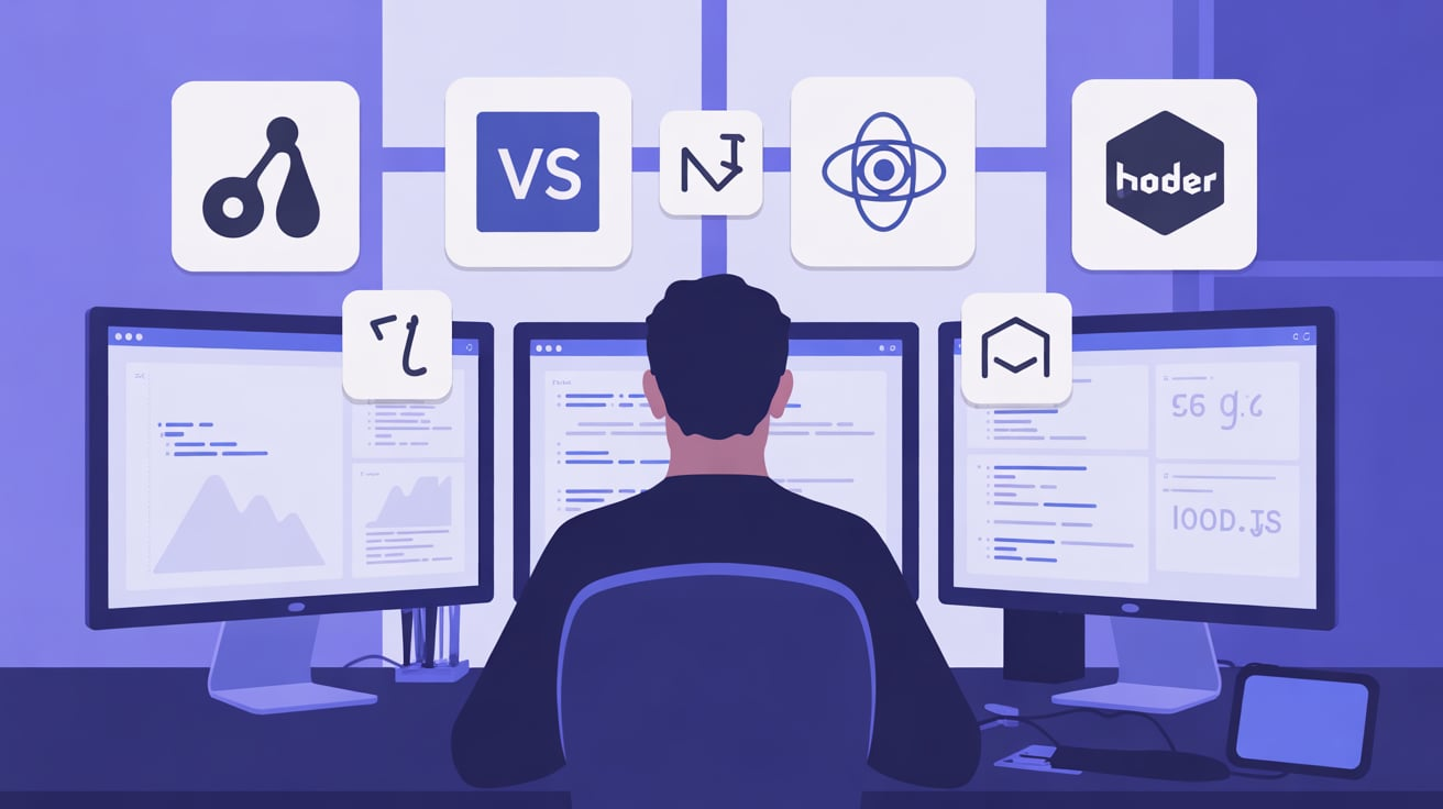 10 Tools Terbaik Web Development yang Wajib Dicoba Developer Indonesia